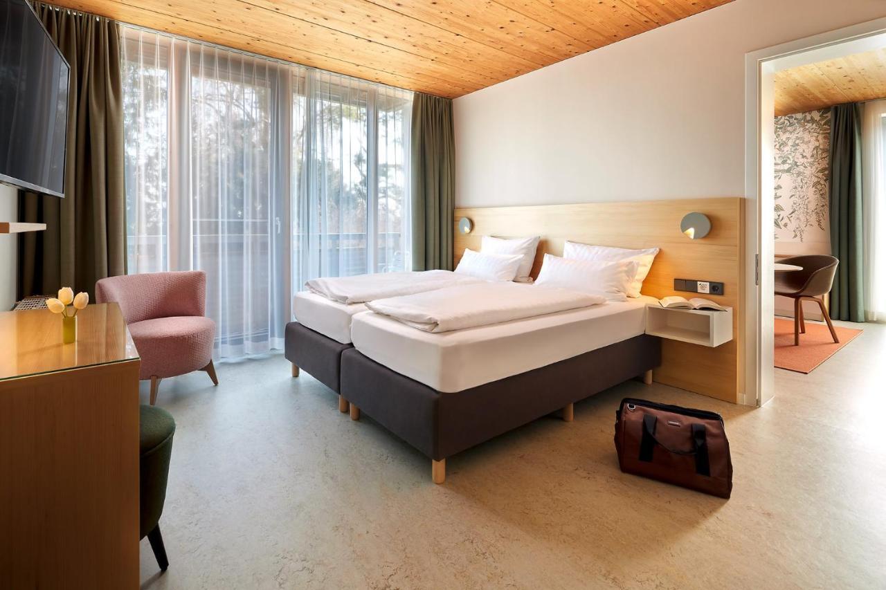 Seehoernle Bio Hotel & Gasthaus Гайнхофен Экстерьер фото