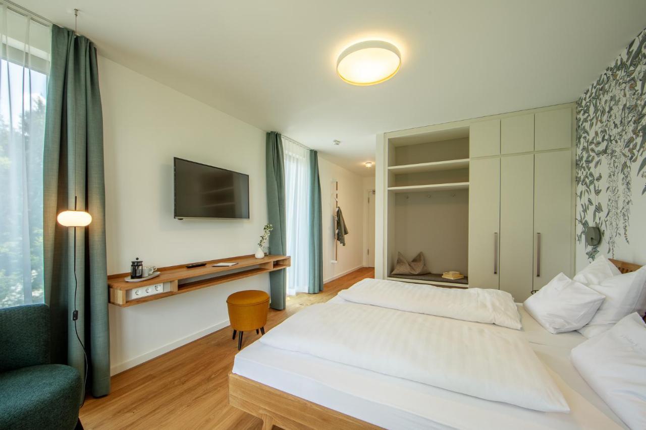Seehoernle Bio Hotel & Gasthaus Гайнхофен Экстерьер фото