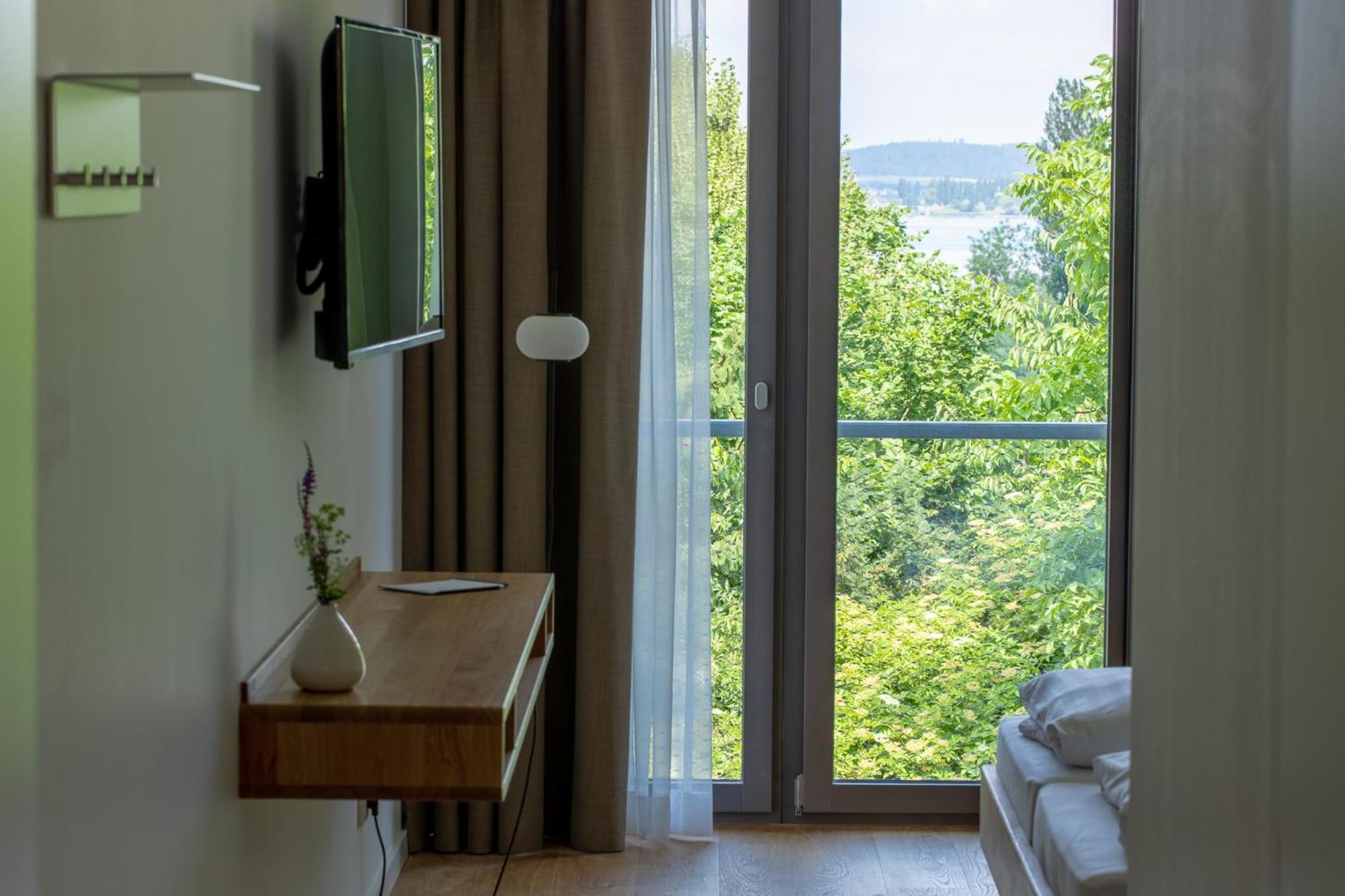 Seehoernle Bio Hotel & Gasthaus Гайнхофен Экстерьер фото