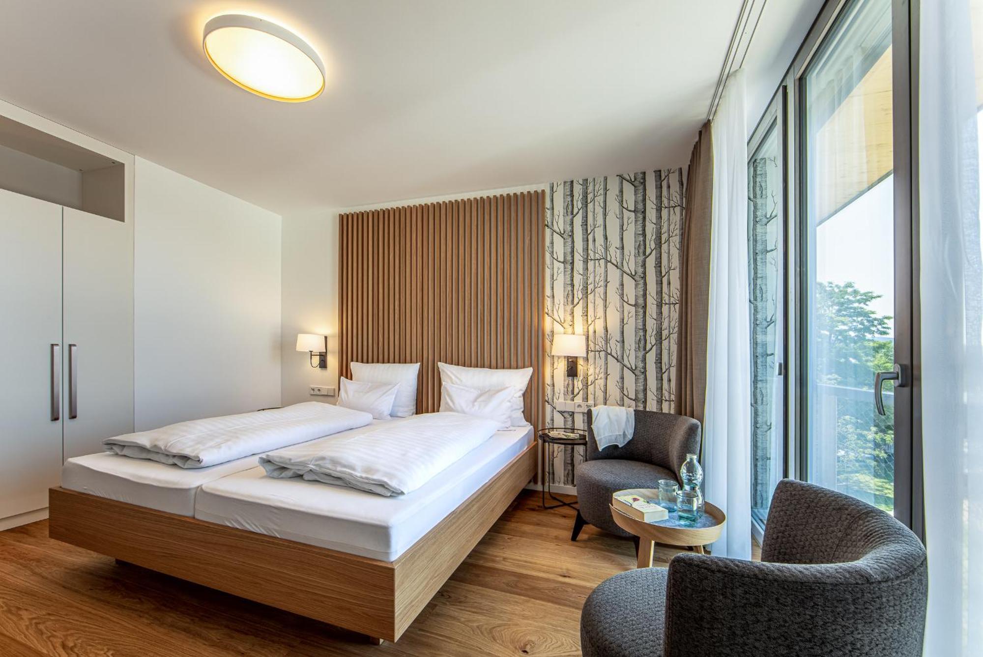 Seehoernle Bio Hotel & Gasthaus Гайнхофен Экстерьер фото