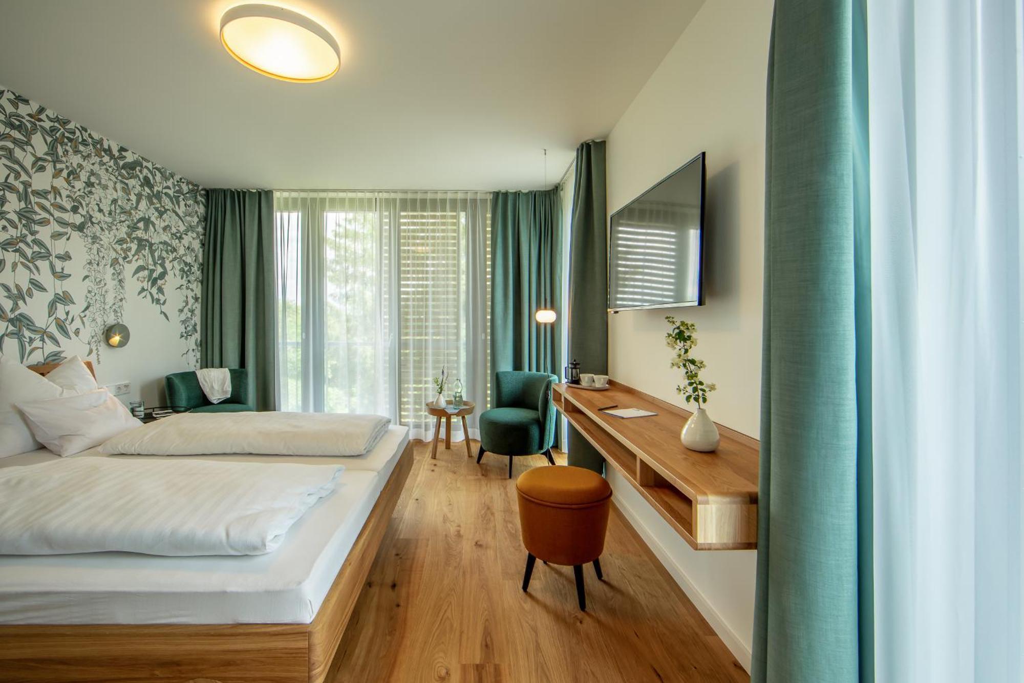Seehoernle Bio Hotel & Gasthaus Гайнхофен Экстерьер фото