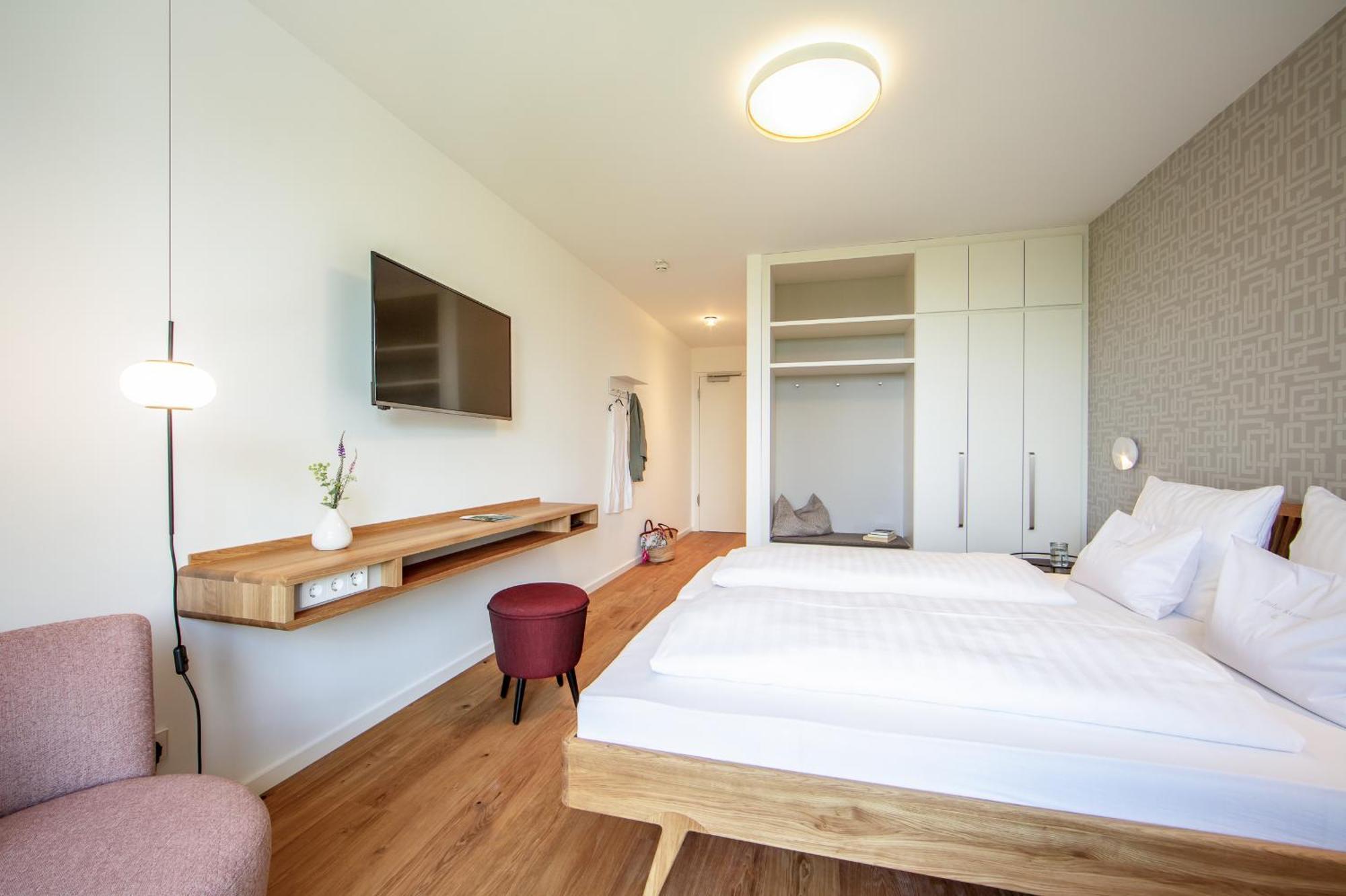 Seehoernle Bio Hotel & Gasthaus Гайнхофен Экстерьер фото