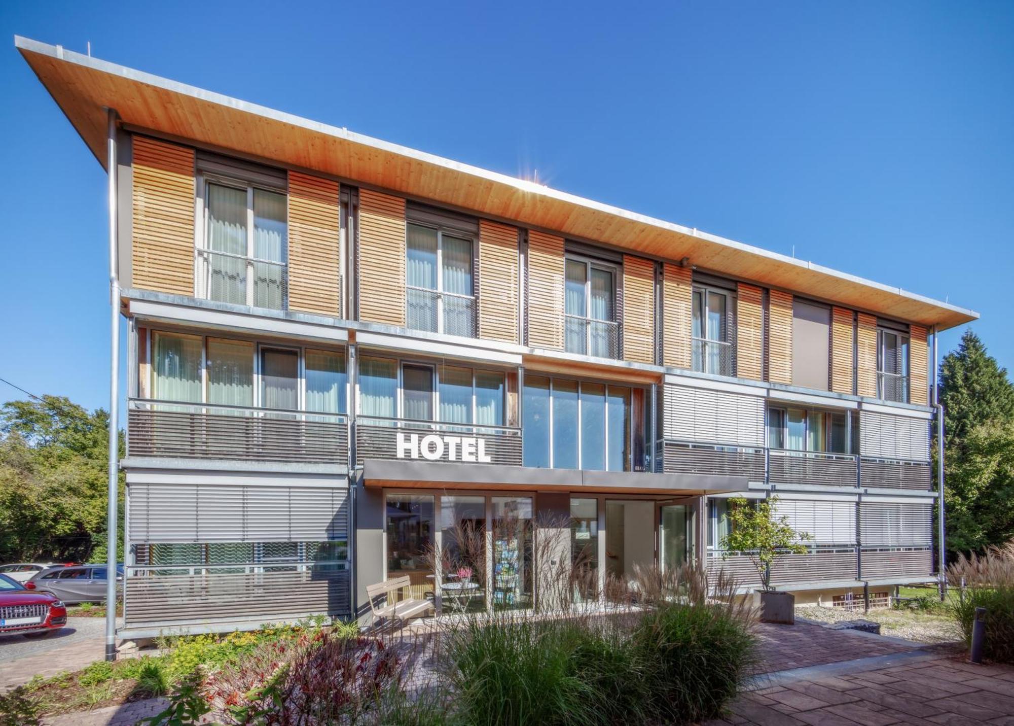 Seehoernle Bio Hotel & Gasthaus Гайнхофен Экстерьер фото