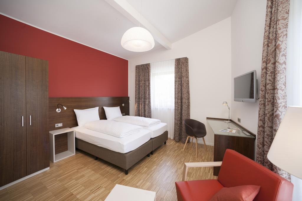 Seehoernle Bio Hotel & Gasthaus Гайнхофен Номер фото
